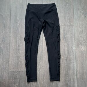 Workout athletic running leggings tights